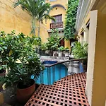 Divine 4Br House With Pool In Cartagena