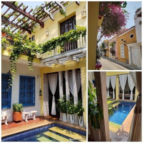 Сasa de vacaciones Divine 4br House With Pool In *