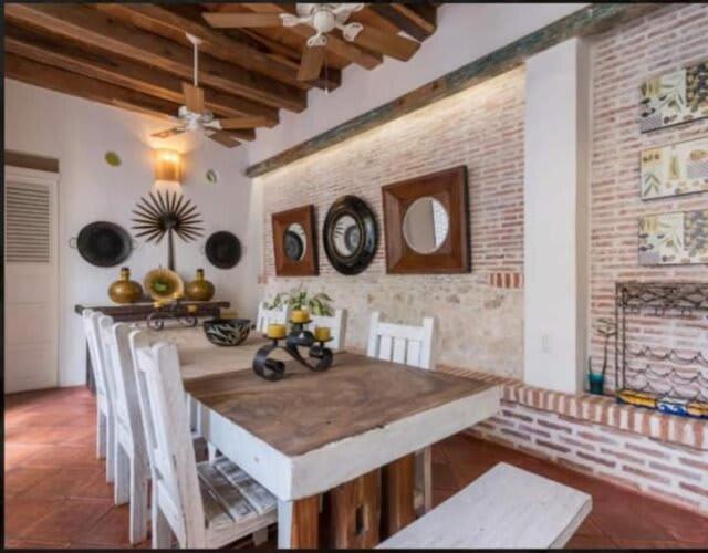 Divine 4br House With Pool In * Cartagena
