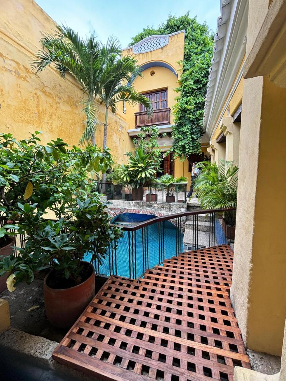 Сasa de vacaciones Divine 4br House With Pool In Cartagena